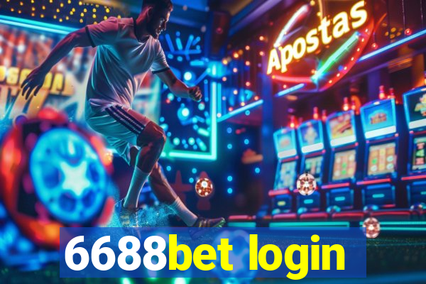 6688bet login